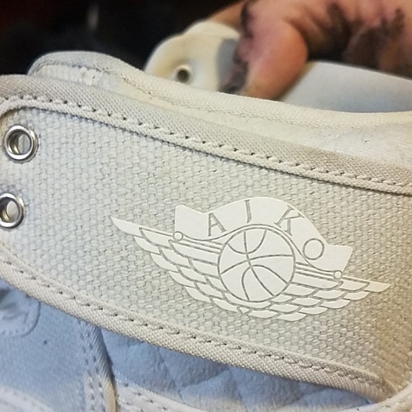 Jordan quilted 1 - Picture 3 of 3